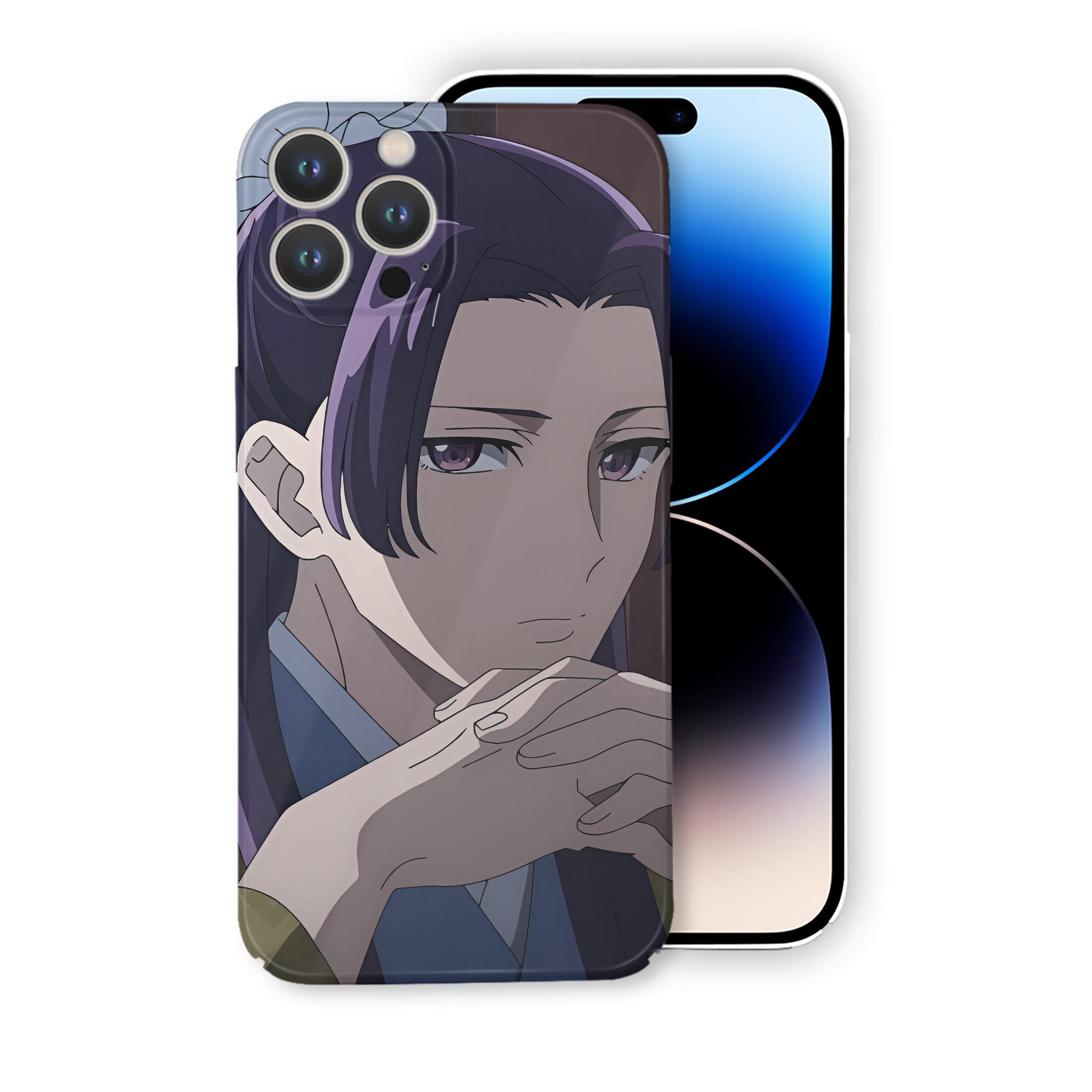 （画像用） 薬屋のひとりごと The Apothecary Diaries 【iPhone 14シリーズ対応】ハードケース